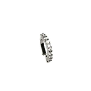 Piercing Fake Zircônia