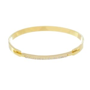 Bracelete Fio Zircônia