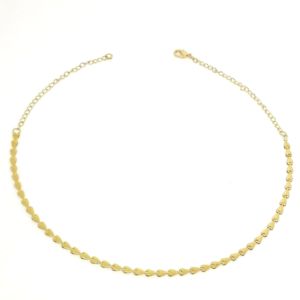 Chocker Flechinhas