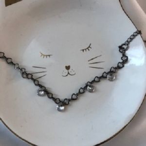 Pulseira Zircônias Pendentes