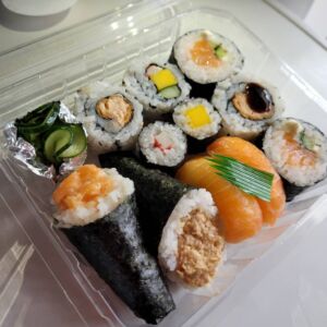 COMBINADO SUSHI MISTO 3