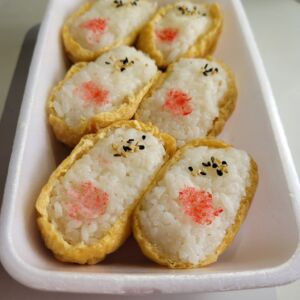 INARIZUSHI C/ 6