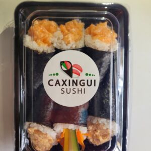 MINI TEMAKI C/ 6 UNID.