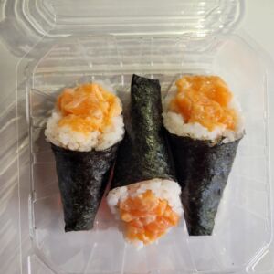 MINI TEMAKI 3 UNID