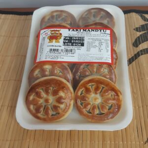 YAKIMANJU AZUKI 300 GR.