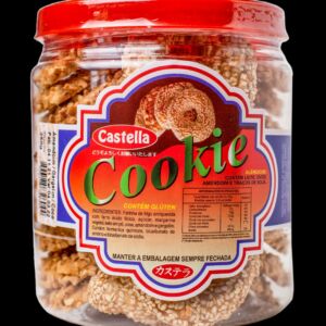 COOKIES sabor amendoim 250g
