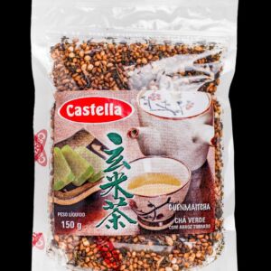 GUENMAITCHA CHA VERDE COM ARROZ TORRADO 150GR.