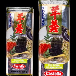 Yookan de 200gr. e 400gr.