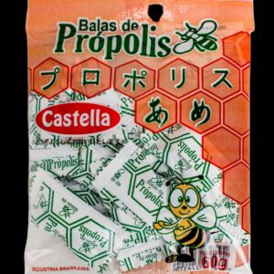 BALA DE PROPOLIS 60GR.