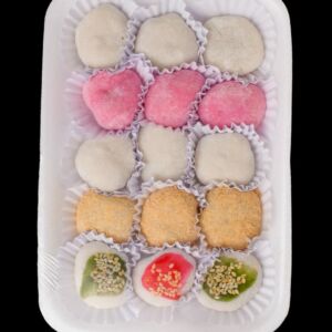 MOTI MINI MISTO PESO LIQUIDO 280GR.