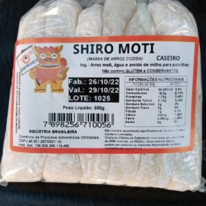 SHIRO MOTI 500G
