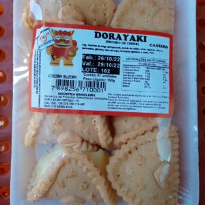 DORAYAKI 350G CREME