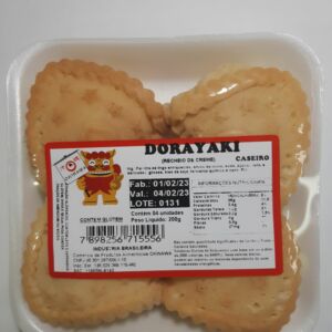 Dorayaki 250G Creme